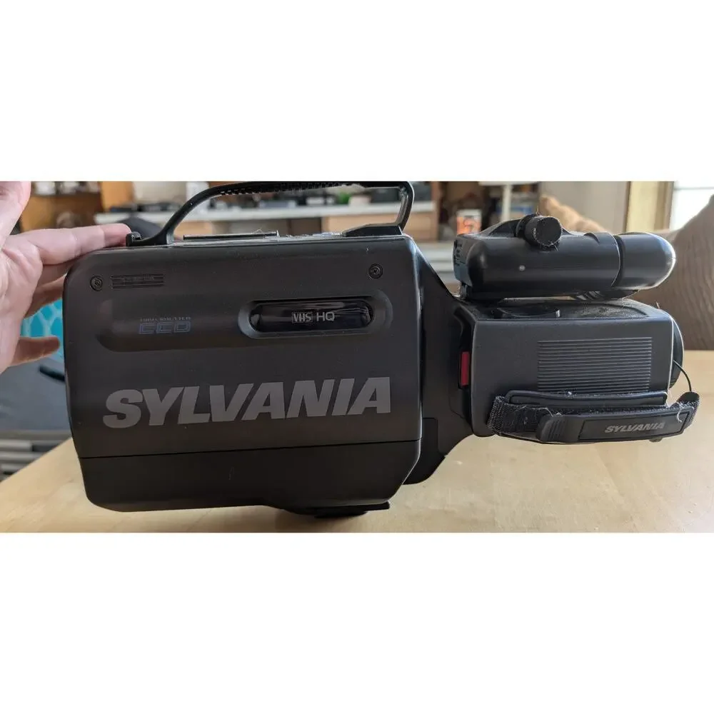 🌼Sylvania High Shutter Camcorder